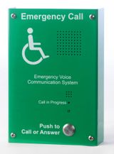 Type B Green Refuge Outstations EVC302GF-EVC302GS